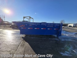 New 2026 Horizon Trailers EDZ 14'x60"x4' Roll-Off Dumpster available in Cave City, Kentucky