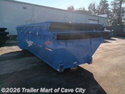 2026 Horizon Trailers EDZ 16'x60"x4' Roll-Off Dumpster - New Roll-Off Trailer for sale by Trailer Mart of Cave City in Cave City, Kentucky