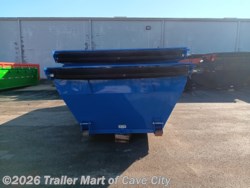 2026 EDZ 16'x60"x4' Roll-Off Dumpster by Horizon Trailers from Trailer Mart of Cave City in Cave City, Kentucky