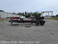 2024 Horizon Trailers RDZ 16' Bumper Pull Roll-Off Trailer - Used Roll-Off Trailer for sale by Trailer Mart of Cave City in Cave City, Kentucky