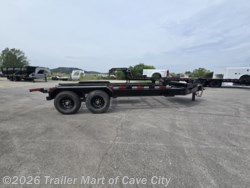 2024 RDZ 16' Bumper Pull Roll-Off Trailer by Horizon Trailers from Trailer Mart of Cave City in Cave City, Kentucky