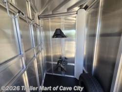 2026 Frontier 11' Combo/Slant 2 Horse Bumper Pull Trailer - New Horse Trailer for sale by Trailer Mart of Cave City in Cave City, Kentucky