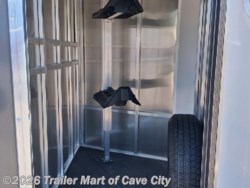 2026 Frontier 11' Combo/Slant 2 Horse Bumper Pull Trailer - New Horse Trailer for sale by Trailer Mart of Cave City in Cave City, Kentucky
