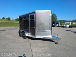 2026 11' Combo/Slant 2 Horse Bumper Pull Trailer by Frontier from Trailer Mart of Cave City in Cave City, Kentucky