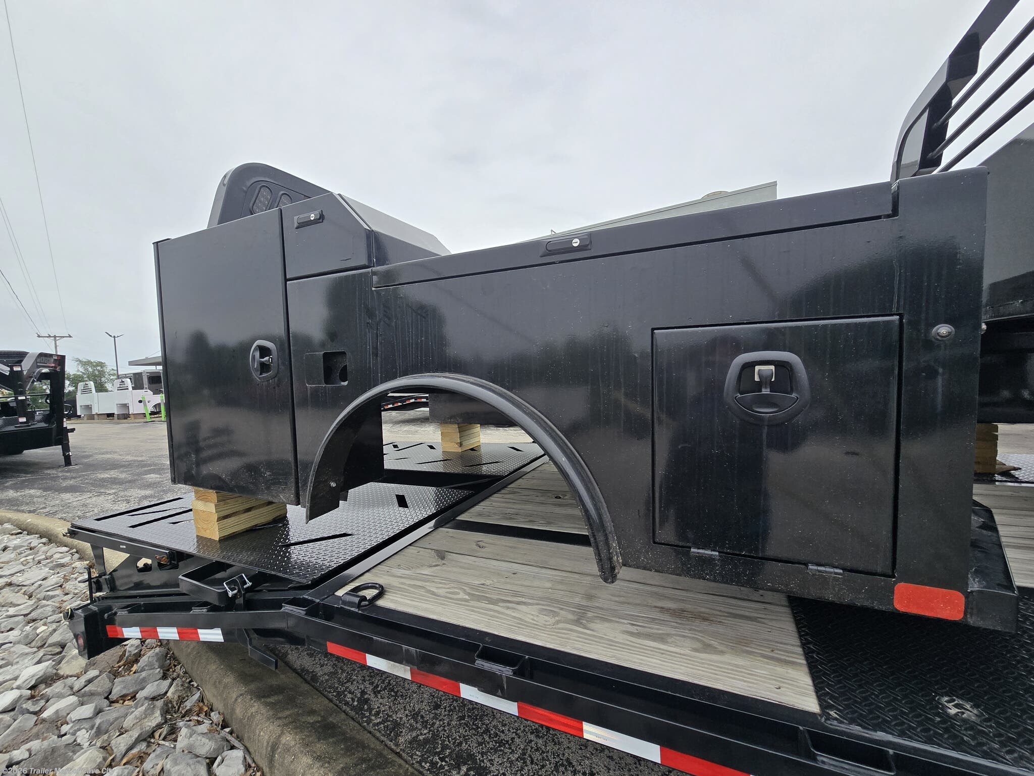 2026 Norstar SD-Service Body 58