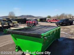 2026 EDZ 14'x60"x4' Roll-Off Dumpster by Horizon Trailers from Trailer Mart of Cave City in Cave City, Kentucky