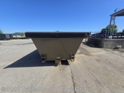 2026 EDZ 14'x60"x4' Roll-Off Dumpster by Horizon Trailers from Trailer Mart of Cave City in Cave City, Kentucky