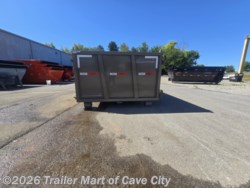 New 2026 Horizon Trailers EDZ 14'x60"x4' Roll-Off Dumpster available in Cave City, Kentucky
