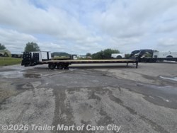 2026 Horizon Trailers FTZGN 40' 8k Deckover Trailer - New Deckover/Flat Deck Trailer for sale by Trailer Mart of Cave City in Cave City, Kentucky