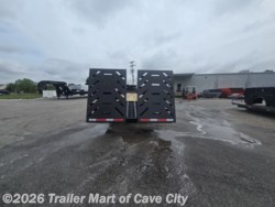 2026 FTZGN 40' 8k Deckover Trailer by Horizon Trailers from Trailer Mart of Cave City in Cave City, Kentucky