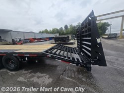 New 2026 Horizon Trailers FTZGN 40' 8k Deckover Trailer available in Cave City, Kentucky