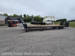 2026 FTZGN 40' 8k Deckover Trailer by Horizon Trailers from Trailer Mart of Cave City in Cave City, Kentucky