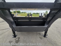 New 2026 Horizon Trailers FTZGN 40' 8k Deckover Trailer available in Cave City, Kentucky