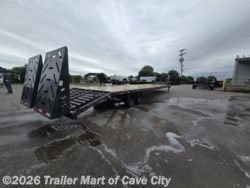 2026 Horizon Trailers FTZGN 40' 8k Deckover Trailer - New Deckover/Flat Deck Trailer for sale by Trailer Mart of Cave City in Cave City, Kentucky