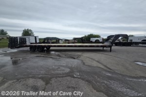 2026 Horizon Trailers FTZGN 40' 8k Deckover Trailer