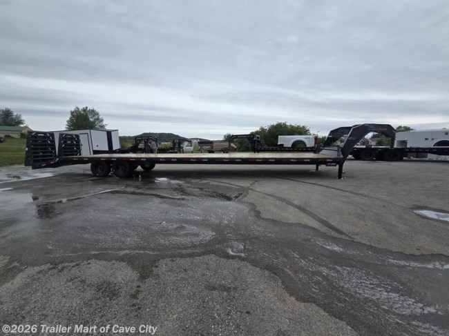 2026 Horizon Trailers FTZGN 40' 8k Deckover Trailer