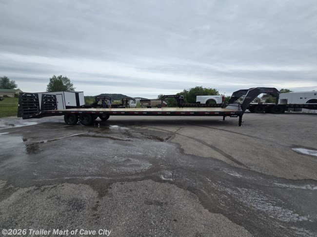 2026 Horizon Trailers FTZGN 40' 8k Deckover Trailer