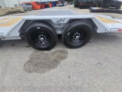 2026 ETZ 22' (16'+6') Split Tilt Trailer by Horizon Trailers from Trailer Mart of Cave City in Cave City, Kentucky