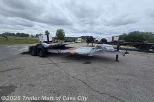 2026 Horizon Trailers ETZ 22' (16'+6') Split Tilt Trailer