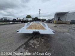 New 2026 Horizon Trailers ETZ 22' (16'+6') Split Tilt Trailer available in Cave City, Kentucky