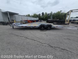 2026 Horizon Trailers ETZ 22' (16'+6') Split Tilt Trailer - New Tilt Deck Trailer for sale by Trailer Mart of Cave City in Cave City, Kentucky