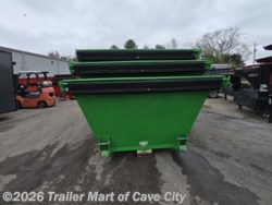 2026 Horizon Trailers EDZ 16'x60"x4' Roll-Off Dumpster - New Roll-Off Trailer for sale by Trailer Mart of Cave City in Cave City, Kentucky