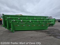 2026 EDZ 16'x60"x4' Roll-Off Dumpster by Horizon Trailers from Trailer Mart of Cave City in Cave City, Kentucky