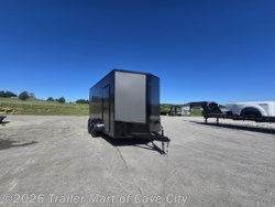 New 2026 Steel Pines Cargo 7'x14'TA2 (Blackout Package) Enclosed Trailer available in Cave City, Kentucky