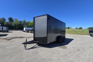 2026 Steel Pines Cargo 7'x14'TA2 (Blackout Package) Enclosed Trailer