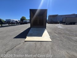 2026 7'x14'TA2 (Blackout Package) Enclosed Trailer by Steel Pines Cargo from Trailer Mart of Cave City in Cave City, Kentucky