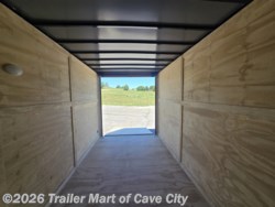 2026 Steel Pines Cargo 7'x14'TA2 (Blackout Package) Enclosed Trailer - New Cargo Trailer for sale by Trailer Mart of Cave City in Cave City, Kentucky