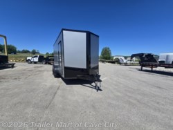 2026 7'x14'TA2 (Blackout Package) Enclosed Trailer by Steel Pines Cargo from Trailer Mart of Cave City in Cave City, Kentucky