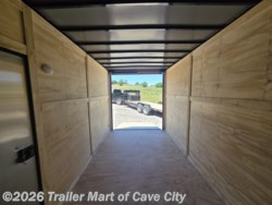 New 2026 Steel Pines Cargo 7'x14'TA2 (Blackout Package) Enclosed Trailer available in Cave City, Kentucky