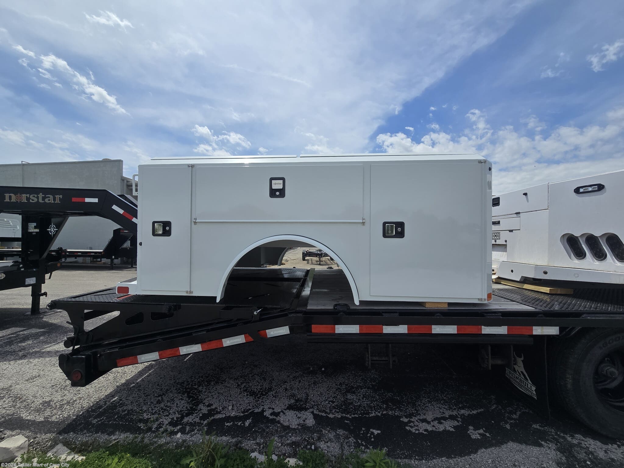 2026 Norstar SC-Service Body 56