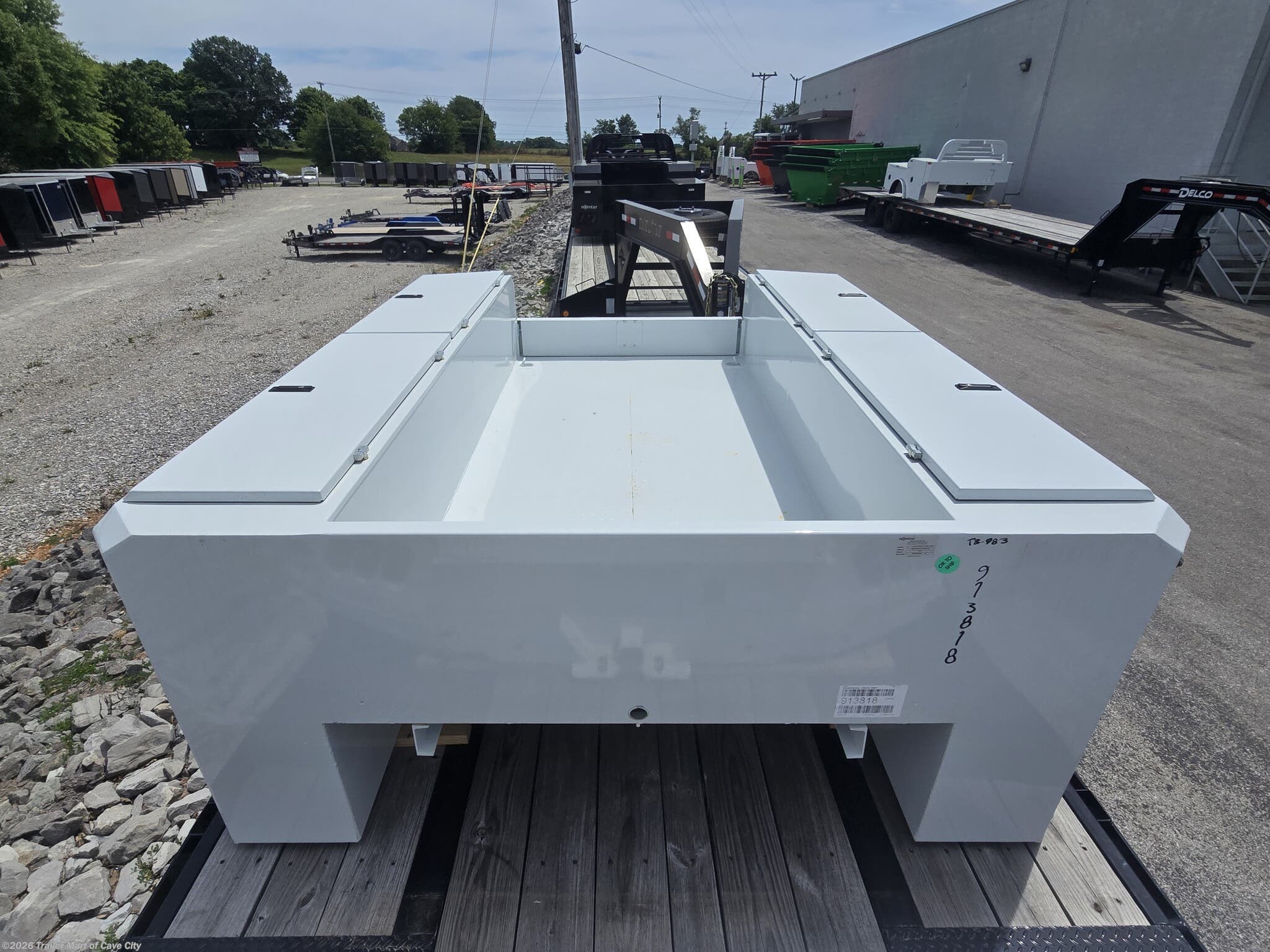 2026 SC-Service Body 56 by Norstar from Trailer Mart of Cave City in Cave City, Kentucky