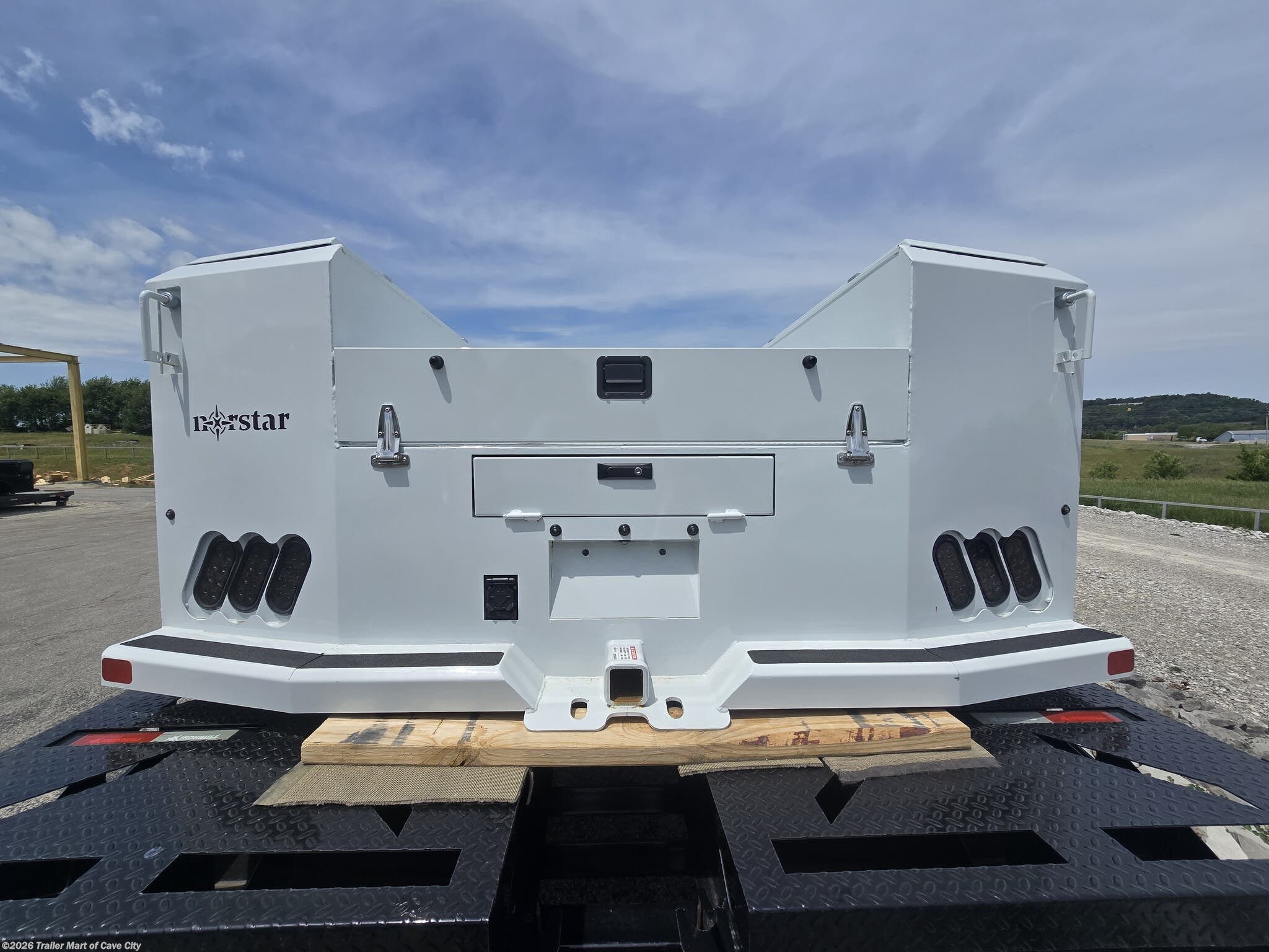 New 2026 Norstar SC-Service Body 56 available in Cave City, Kentucky