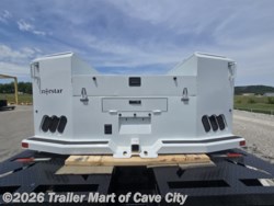 New 2026 Norstar SC-Service Body 56 available in Cave City, Kentucky