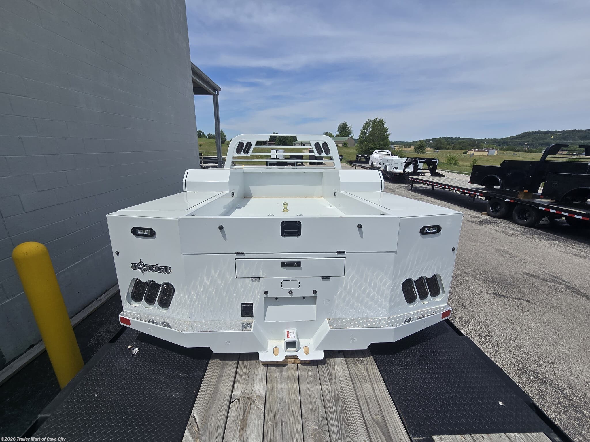 2026 Norstar SD-Service Body 56