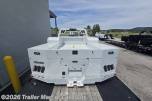2026 Norstar SD-Service Body 56