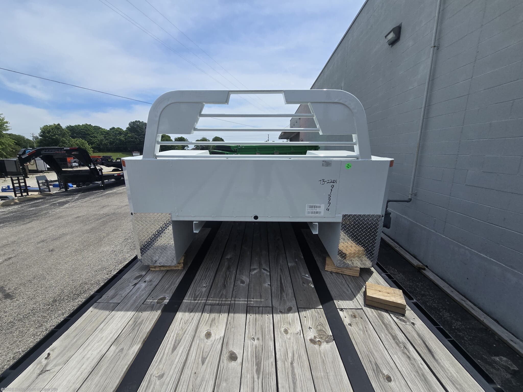 New 2026 Norstar SD-Service Body 56 available in Cave City, Kentucky