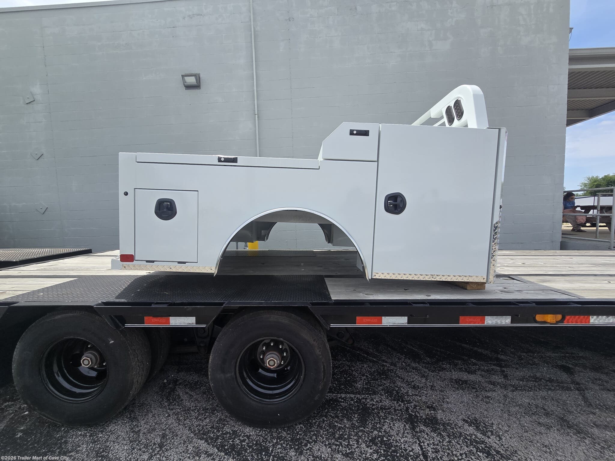 2026 SD-Service Body 56 by Norstar from Trailer Mart of Cave City in Cave City, Kentucky