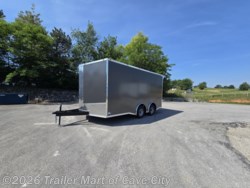2026 Steel Pines Cargo 8.5'x16'TA3 Enclosed Car Hauler - New Car Hauler Trailer for sale by Trailer Mart of Cave City in Cave City, Kentucky