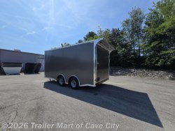 New 2026 Steel Pines Cargo 8.5'x16'TA3 Enclosed Car Hauler available in Cave City, Kentucky