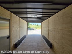 2026 8.5'x16'TA3 Enclosed Car Hauler by Steel Pines Cargo from Trailer Mart of Cave City in Cave City, Kentucky
