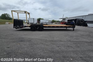 2026 Diamond T 102" x 28' Super Duty Skid-Pro 2008 Gooseneck