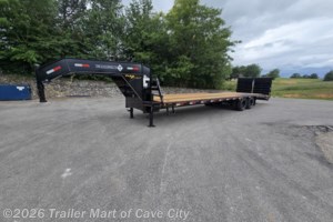 2026 Diamond T 102" x 32' Dual Tandem Flatdeck 240