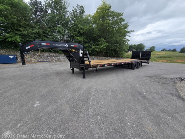 2026 Diamond T 102" x 32' Dual Tandem Flatdeck 240