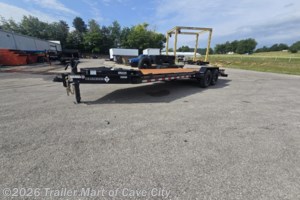 2026 Diamond T 83" X 22' HD Skid-Pro 1408 Beam