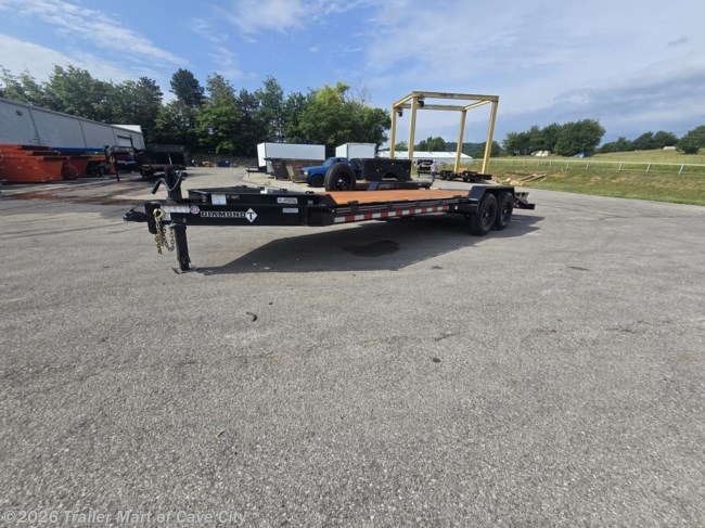 2026 Diamond T 83" X 22' HD Skid-Pro 1408 Beam