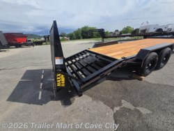 2026 Diamond T 83" X 22' HD Skid-Pro 1408 Beam - New Equipment Trailer for sale by Trailer Mart of Cave City in Cave City, Kentucky
